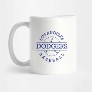 DODGERS Mug